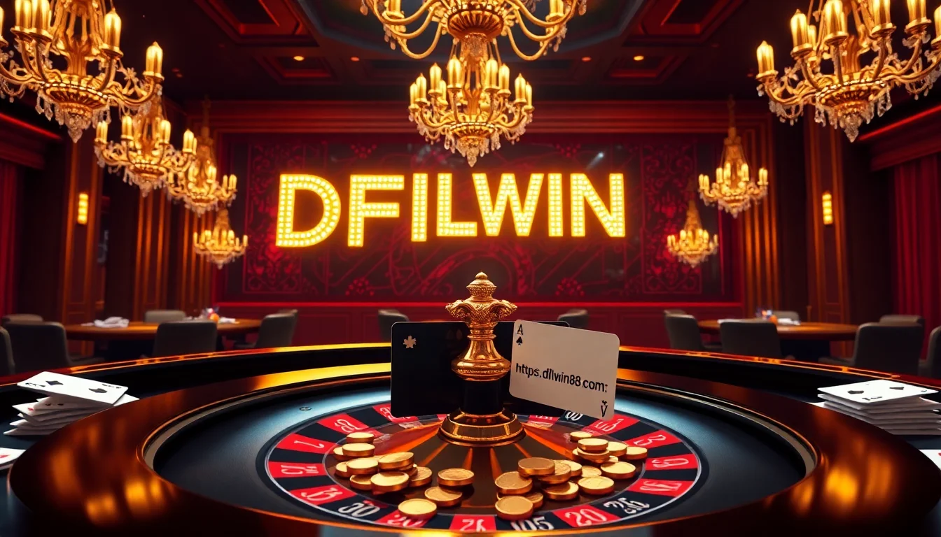 เทคนิค DFLWIN ช่วยประหยัดเวลาในเกมคาสิโน