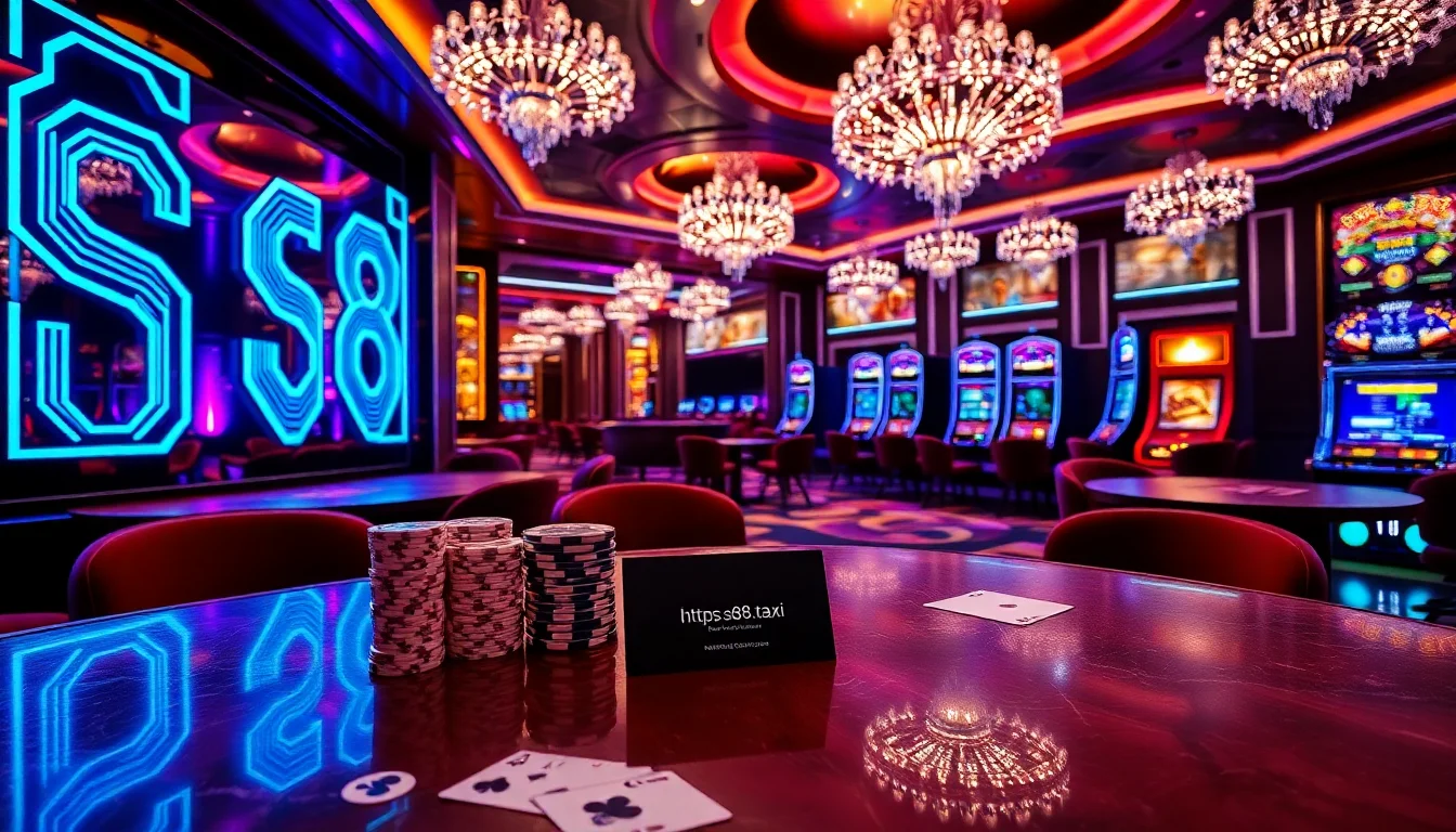 Ways to Improve S8 Casino Mistakes in 2026